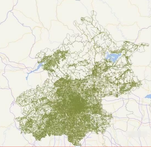 全国 OSM 数据-集合路网、建筑物、POI、水系、地表覆盖利用数据（2014-2024年）