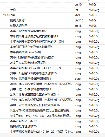 税调与工商注册匹配省市区县匹配数据（2007-2020年）